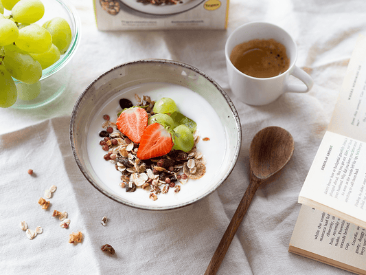 10 consigli per un'alimentazione sana
