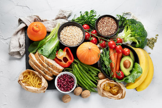30 grams of fiber