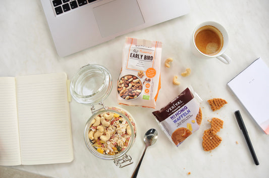 colazione veloce e facile da asporto