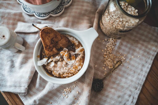 Porridge healthy for the intestines