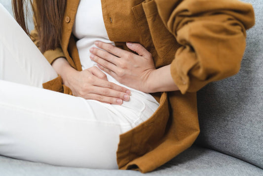 Building intestinal flora – structure and function of a healthy intestine