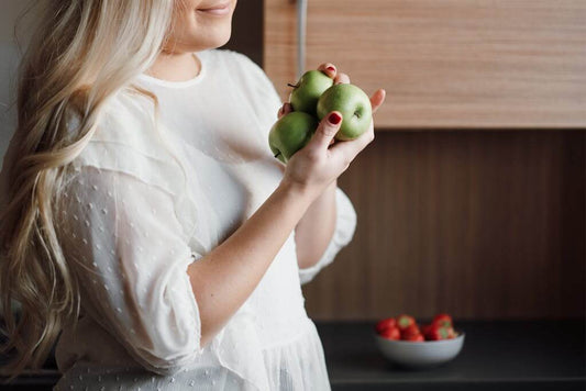 Dieta a base di mele