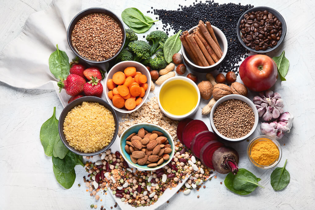 La fibra fa bene all'intestino