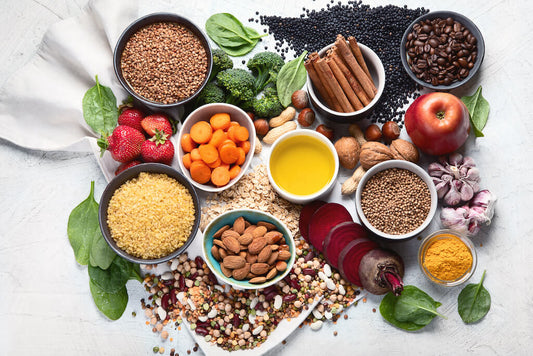 Fiber is good for the intestines