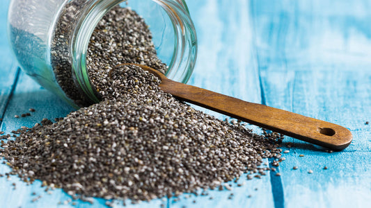 Effets secondaires des graines de chia