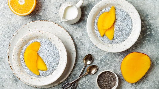 6 raisons d'utiliser des graines de chia