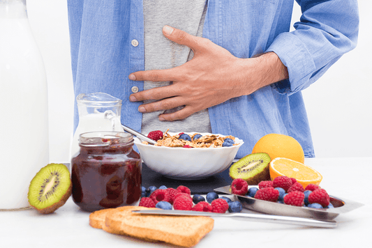 Rafforzare la flora intestinale - Benefici dell'avena