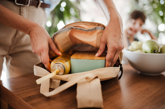 Going to school without breakfast - child nutrition