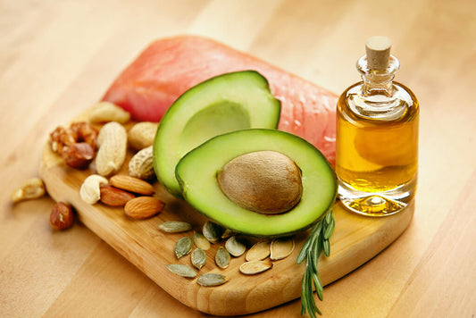 Healthy fats