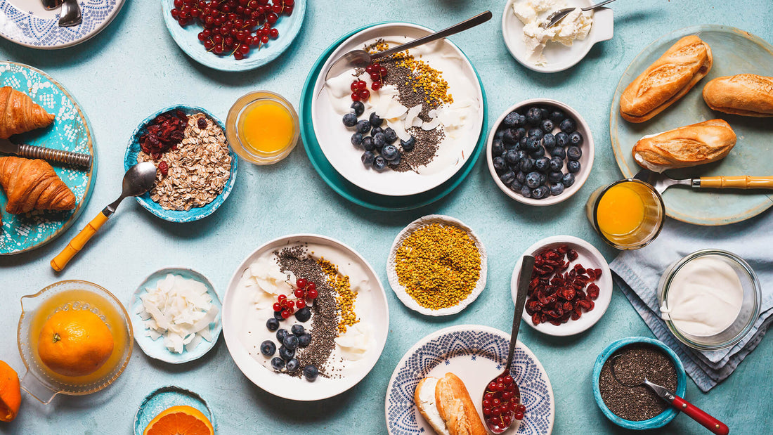 5 tips for a healthy breakfast