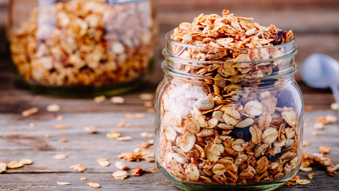 granola croccante