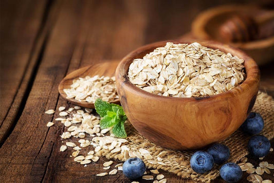 Oats are a local superfood