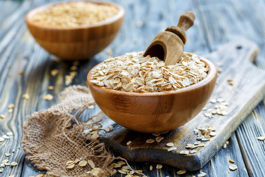 Oatmeal porridge