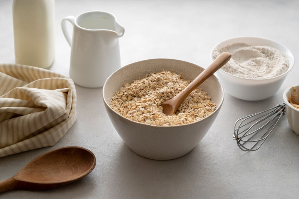 Ecco perché la crusca d'avena ha un effetto positivo sul colesterolo