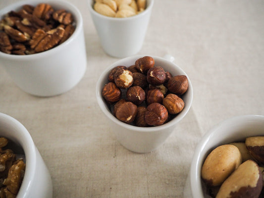 Nocciole spesse