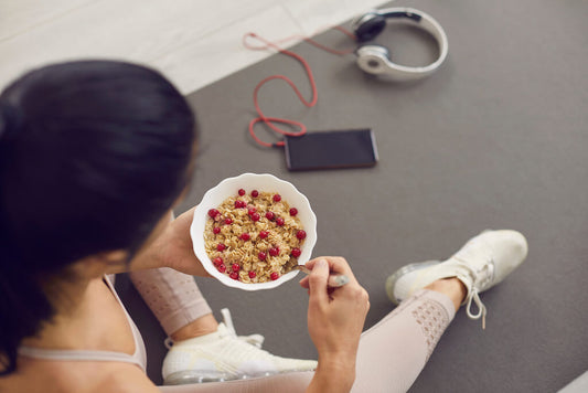 Il momento giusto per il pasto pre-allenamento è importante