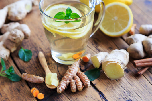 5 tips on how to naturally strengthen your immune system