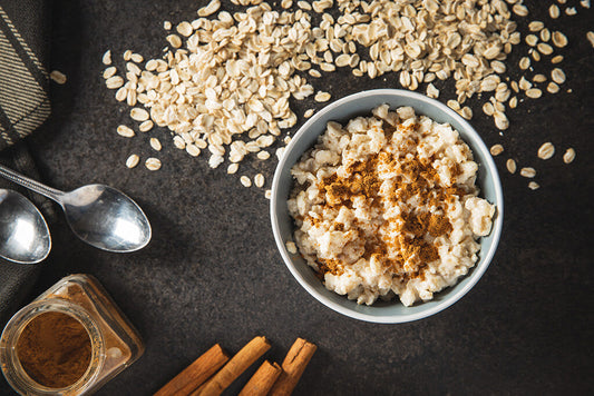 Calorie nell'avena