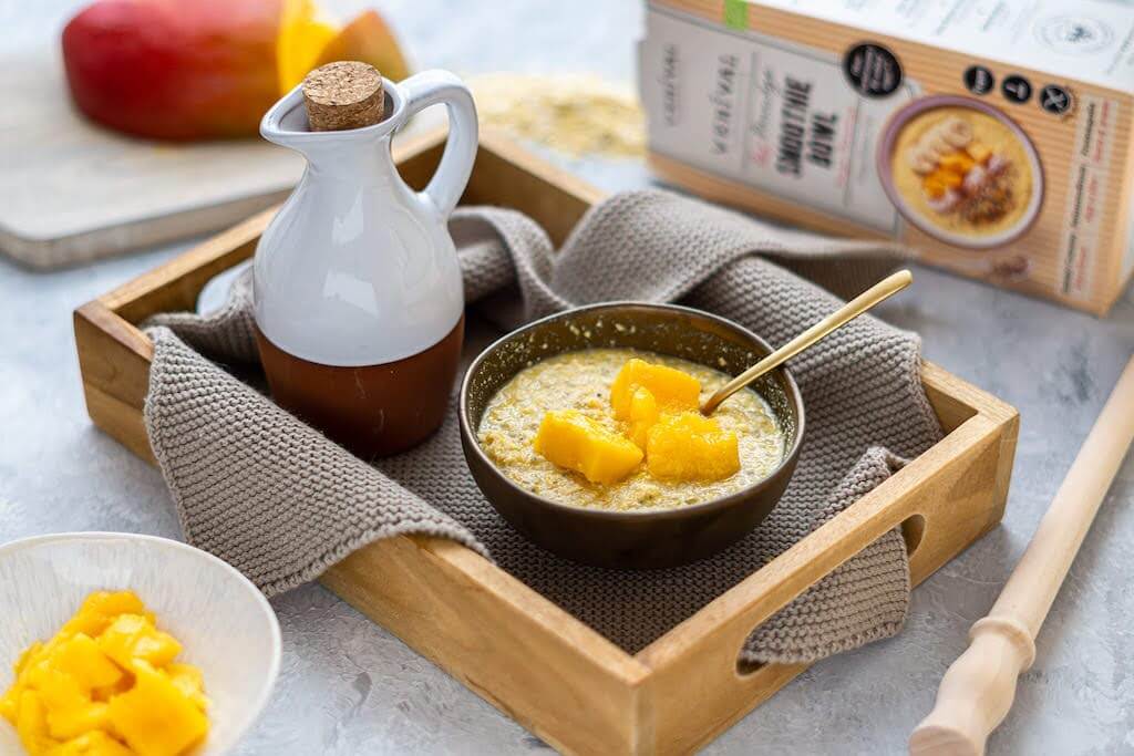 Petit-déjeuner à moins de 400 calories : Recettes de VERIVAL