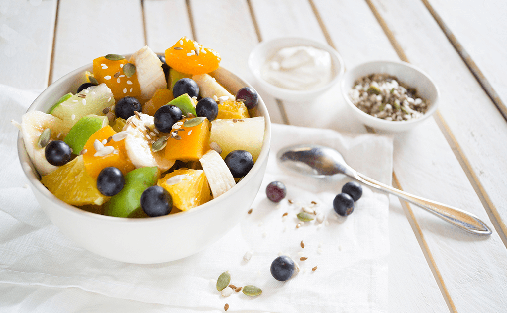 Aliments hypocaloriques