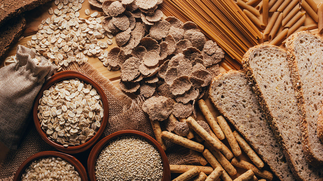 Glucides à longue chaîne