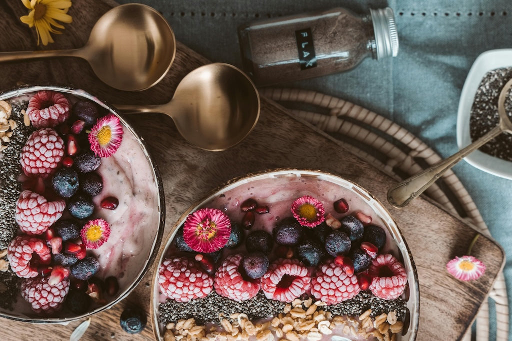 Aliments à faible teneur en Fodmap