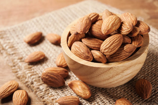 Amandes aux multiples talents
