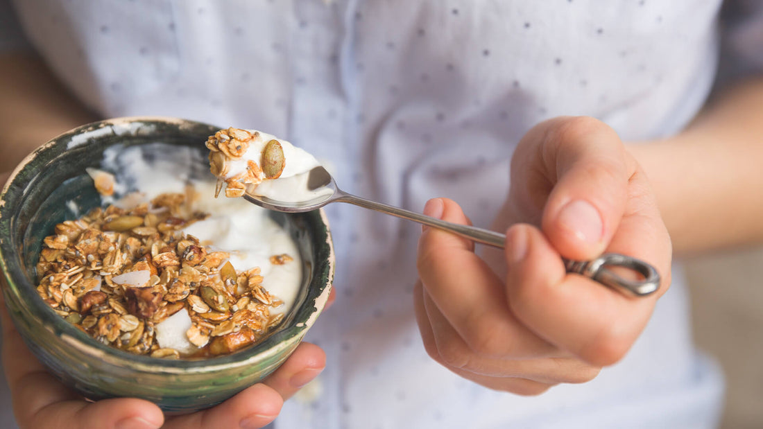 Le muesli est-il bon pour la santé ?