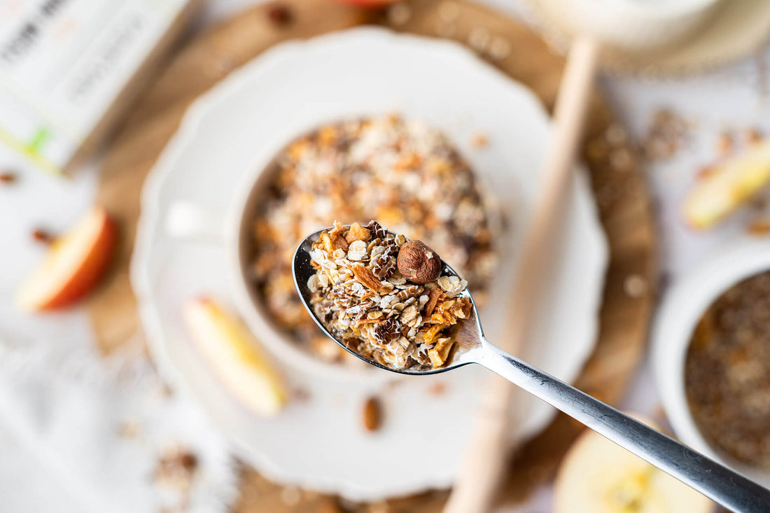 Les noix et leurs nutriments : pourquoi elles sont si saines