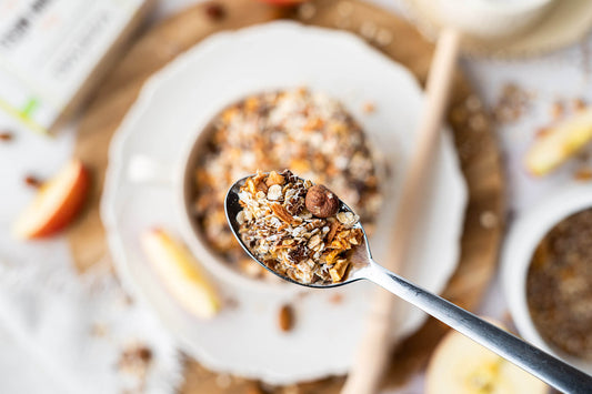 Les noix et leurs nutriments : pourquoi elles sont si saines