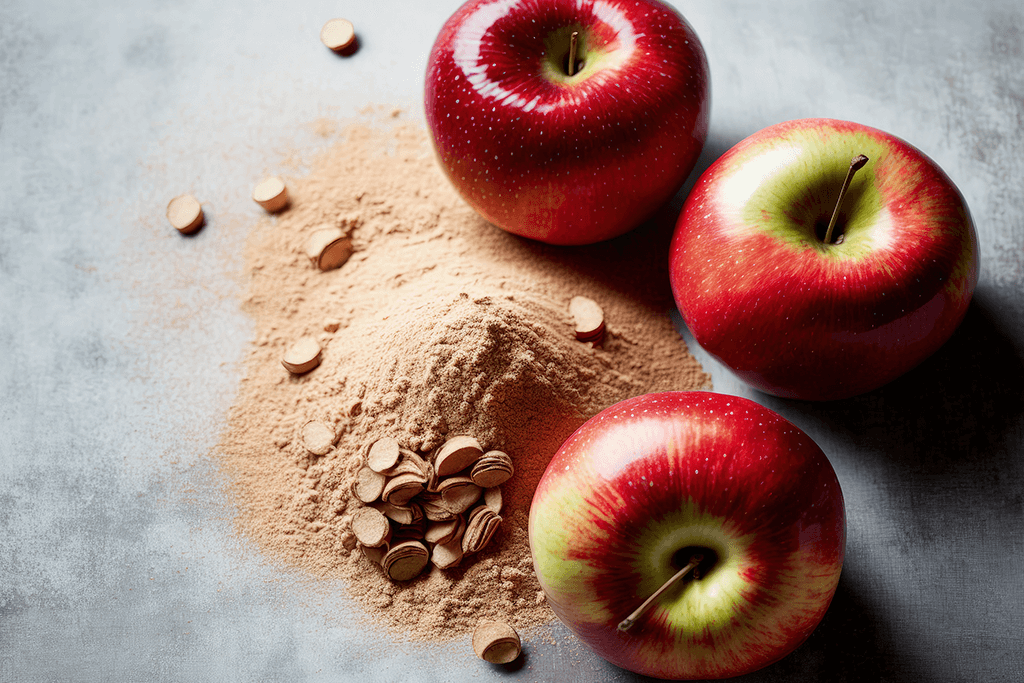 Les pectines comme alternative végétalienne à la gélatine