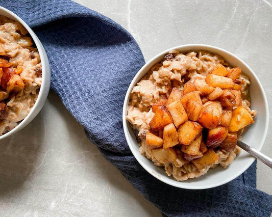 Dieta a base di porridge