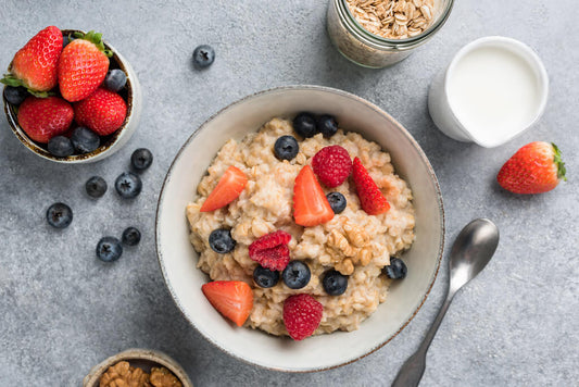 Porridge for digestive problems