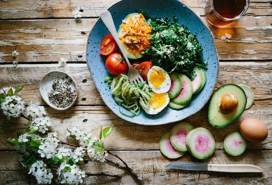 Slow Carbs Diet