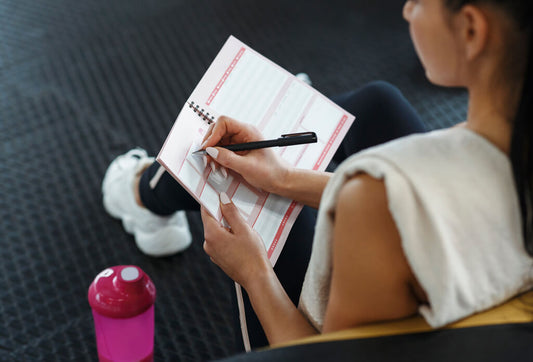 Come creare un piano di allenamento