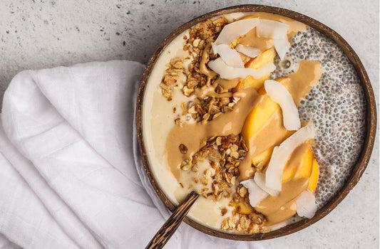 La corretta preparazione dei semi di chia e del budino di chia
