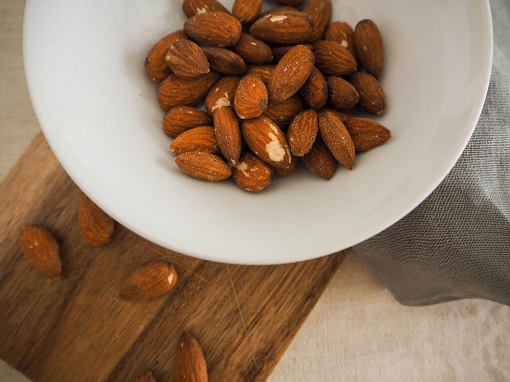L'importance des amandes pour votre alimentation