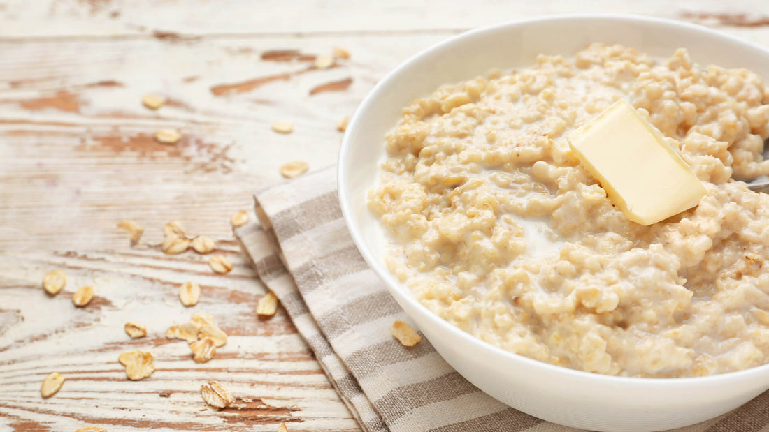 Qu'est-ce que le porridge ?