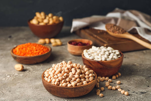 What are legumes and why are they so healthy?