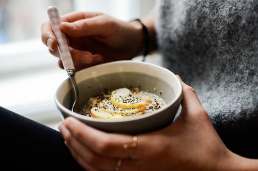 What type of porridge are you?