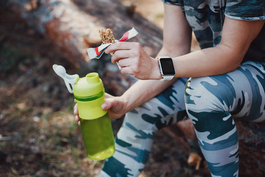 These are the most important nutrients for athletes