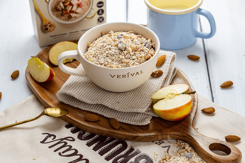 Combien de flocons d'avoine par portion de porridge