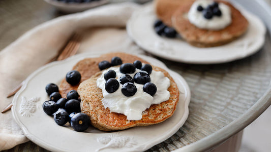 Sugar-free breakfast for children