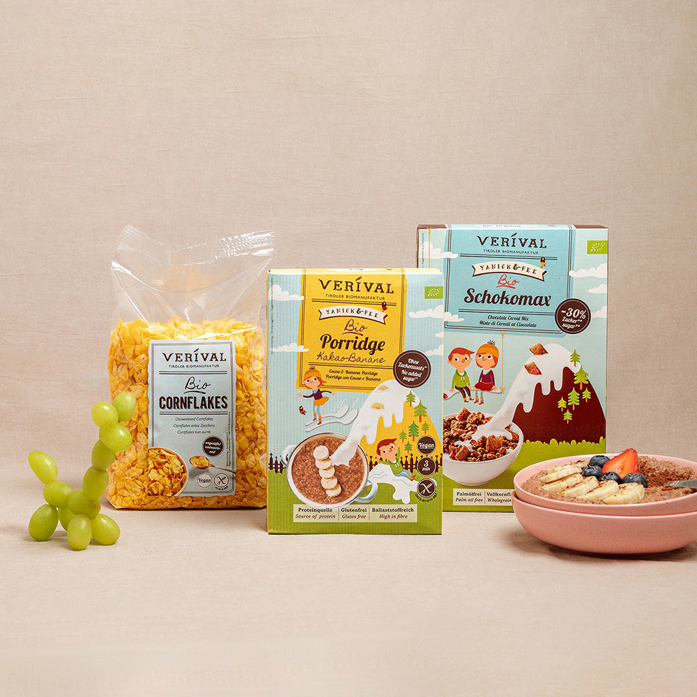 Buy Verival children's breakfast