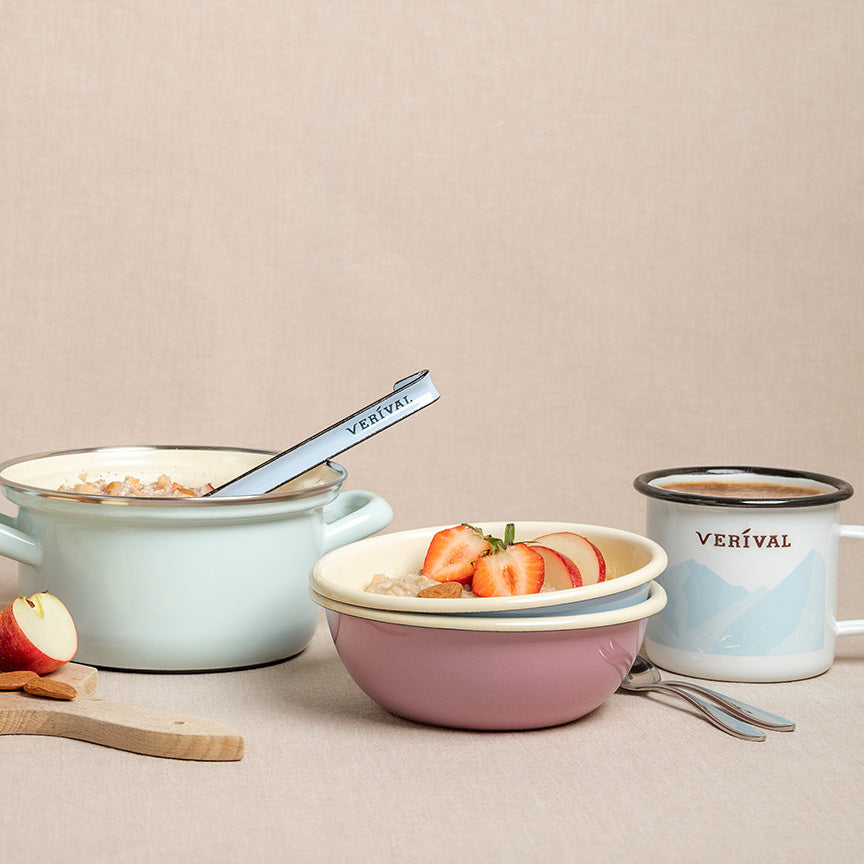 Verival pots, bowls and more accessories