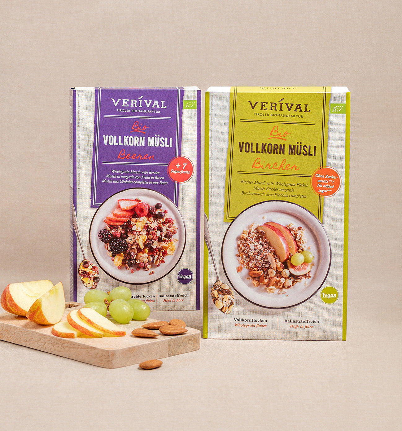 Verival Bio Müslis