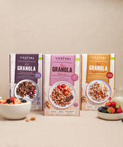 Vers tous les granolas