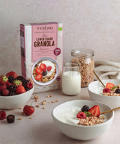Nuovo: Lower Sugar Granola
